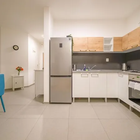 Vesna Convenient Apartment *