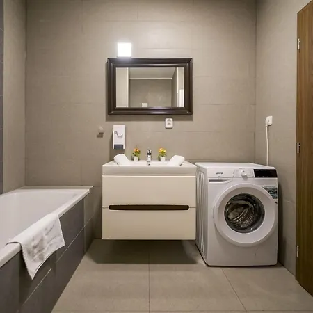 Apartment Vesna Convenient By Chors *