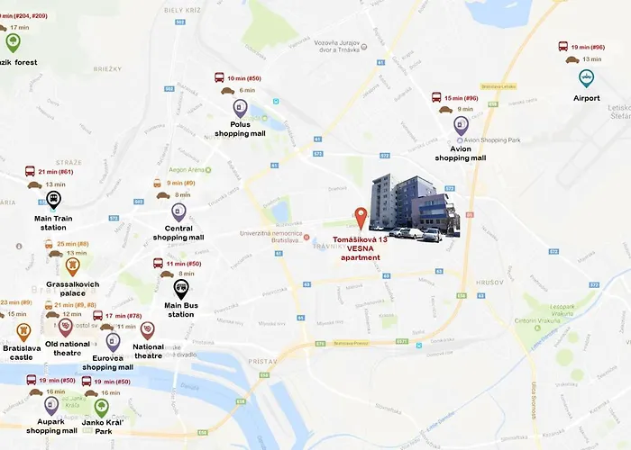 Vesna Convenient By Chors *