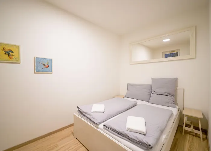 Apartmán Vesna Convenient By Chors Bratislava