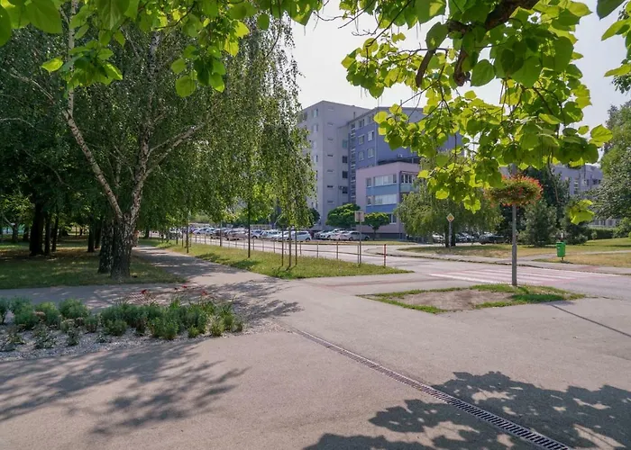 Apartamento Vesna Convenient By Chors