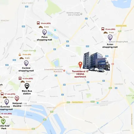 Vesna Convenient By Chors *